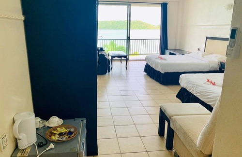 Neiafu Hotel | Puataukanave International Hotel