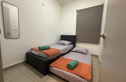 Puchong Apartment | Puchong Condo Free WiFi & Netflix