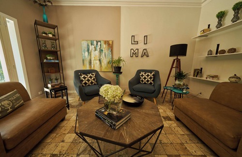 Miraflores Bed & Breakfast | PUCLLANA B&B BOUTIQUE