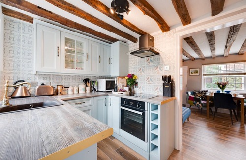 Beccles House | Puddingmoor Cottage - Two Bedroom House, Sleeps 4