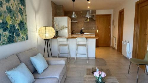 Herrera del Duque Apartment | PUEBLO ENCANTO, Apartamento Rural
