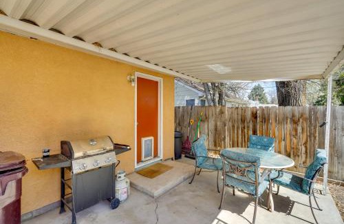 Aberdeen House | Pueblo House by Riverwalk, 2 Miles to Fairgrounds!