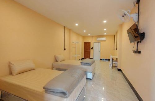 Damnoen Saduak Hotel | PuengLuang Hotel