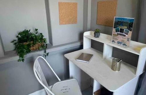 Tampico Apartment | Puerta Azul