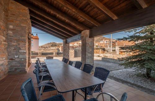 Monteagudo del Castillo House | Puerta del Maestrazgo