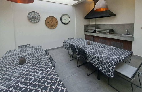 Santiago Apartment | Puerta del Sol | Spacious Studio in Santiago