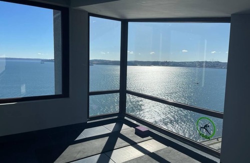 Puerto Montt Apartment | Puerto Montt Pelluco Beach Apartment