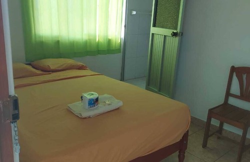 Puerto Pizarro Hotel | PUERTO PIZARRO INN
