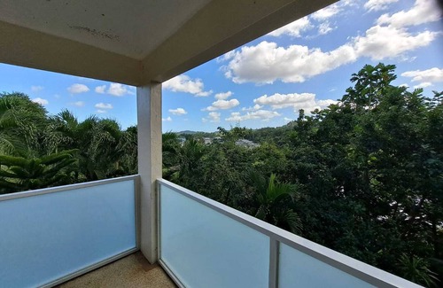 Minillas Apartment | Puerto Rico-Breathtaking Views -Centrally located-Family-Relaxation