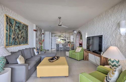 Amapas Apartment | Puerto Vallarta Condo with Pool - Walk to La Playa!