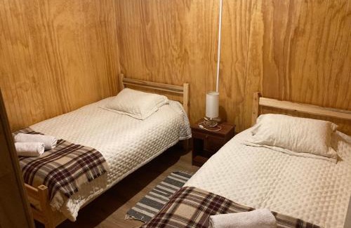 OHiggins House | Puesto Cánogas