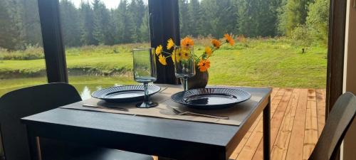 Rae Parish House | Puhkemaja metsa sees