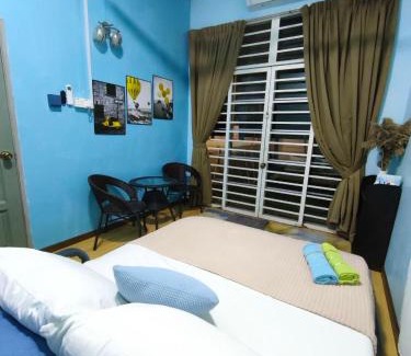 Kampung Padang Behor Apartment | PULAI FIELD AA HOMESTAY