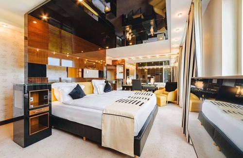Tiergarten Hotel | Pullman Berlin Schweizerhof