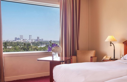 Kiseleff Hotel | Pullman Bucharest