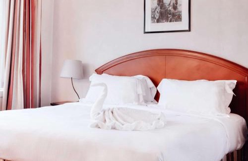 Kiseleff Hotel | Pullman Bucharest World Trade Center