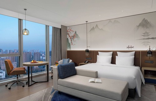 Huai'an Hotel | Pullman Huai’an