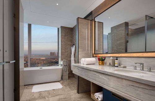 Huai'an Hotel | Pullman Huai’an