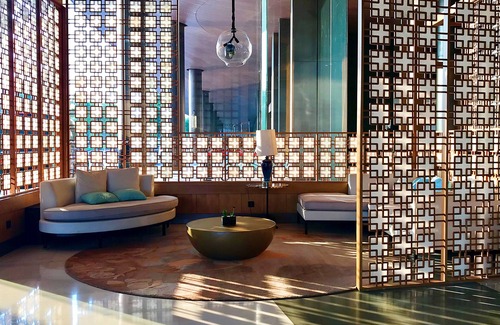 Longting District Hotel | Pullman Kaifeng Jianye