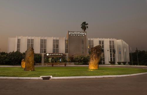 Lubumbashi Hotel | Pullman Lubumbashi Grand Karavia.