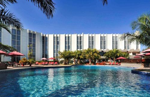 Lubumbashi Hotel | Pullman Lubumbashi Grand Karavia.