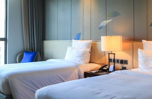 Donghu Qu Hotel | Pullman Nanchang Sunac