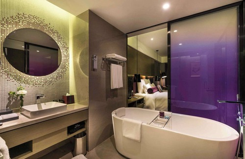 Jiangning Hotel | Pullman Nanjing Lukou Airport