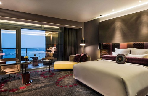 Jiangning Hotel | Pullman Nanjing Lukou Airport