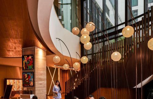 Aerocity Hotel | Pullman New Delhi Aerocity