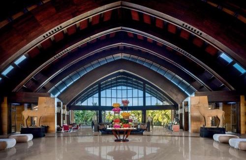 Tianya District Hotel | Pullman Oceanview Sanya Bay Resort & Spa