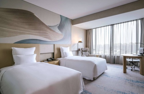 Qingpu Hotel | Pullman Shanghai Qingpu Excellence