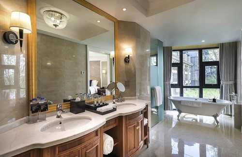 Lubei District Hotel | Pullman Tangshan