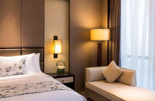 Kuiwen District Hotel | Pullman Weifang