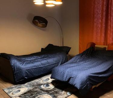 Talsi Apartment | Pumpura apartamenti *