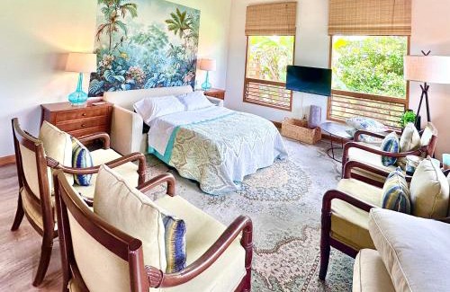 Keaau House | Puna Zen Botanical Garden Retreat