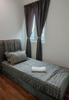 Sentul Apartment | Puncak Sentul KL with 3 Bedroom Homestay