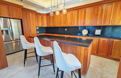 Playa Bibijagua Villa | Punta Cana 5BR Lux Gold Villa + Bonus