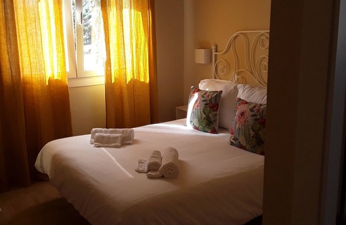 Cabrita Hotel | PUNTA CARNERO ALOJAMIENTOS Y RESTAURANTE