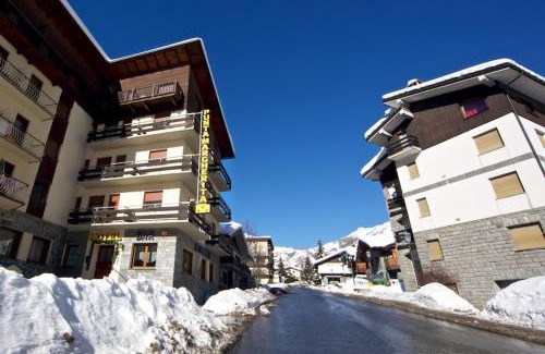 Valtournenche Hotel | Punta Margherita