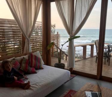 Punta Veleros Villa | Punta Veleros Ocean front villa #wakavilla
