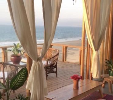 Punta Veleros Villa | Punta Veleros Ocean front villa #wakavilla