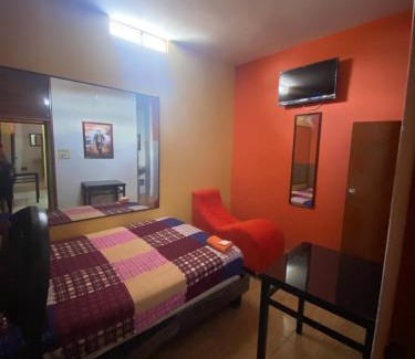 Tumbes Hotel | PUNTO G