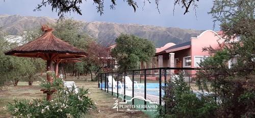 Carpinteria Cabin | Punto Serrano