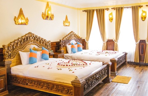 Puok Hotel | Puok hotel & Resort