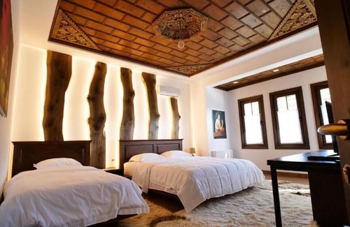 Albania Hotel | Pupa Winery Serene Stay