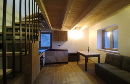 Val Maria-Pur Apartment | Pur Mountain View Flat