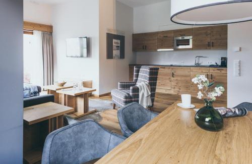 Lermoos Apartment | PUR Suites & Chalets