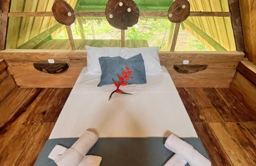 San Juan Bautista Cabin | Pura Chata Ecolodge