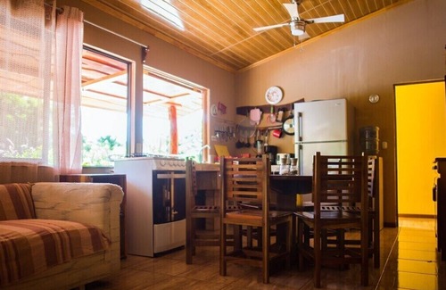 San Lorenzo Cottage | Pura Natura Lodge Arroyo
