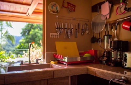 San Lorenzo Cottage | Pura Natura Lodge Arroyo